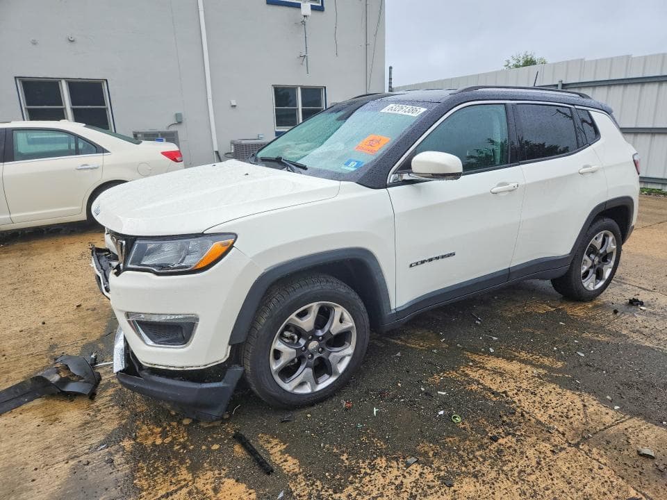 2019 JEEP COMPASS LIMITED - 1