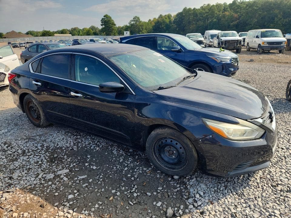 2017 NISSAN ALTIMA 2.5 S 4