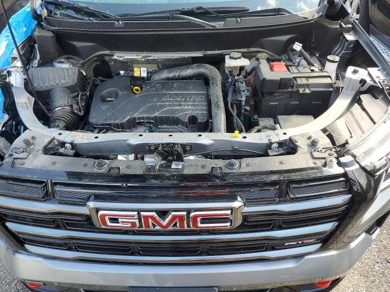 2026 GMC TERRAIN AT4 12