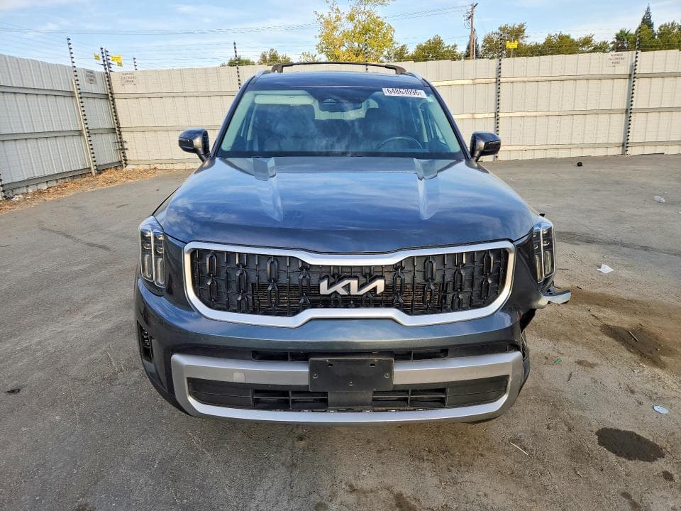 2023 KIA TELLURIDE EX 5