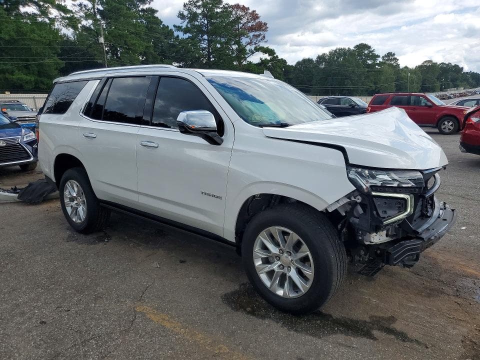 2023 CHEVROLET TAHOE C1500 PREMIER 4