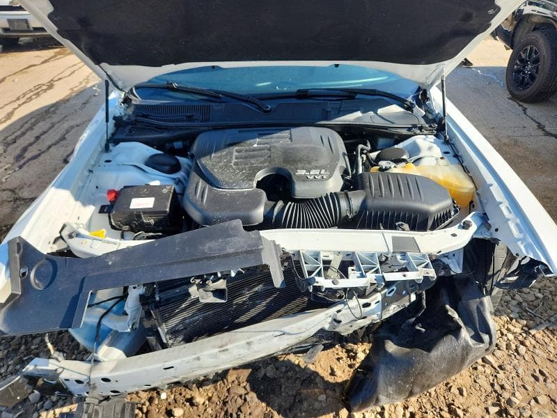 2019 DODGE CHALLENGER GT 11
