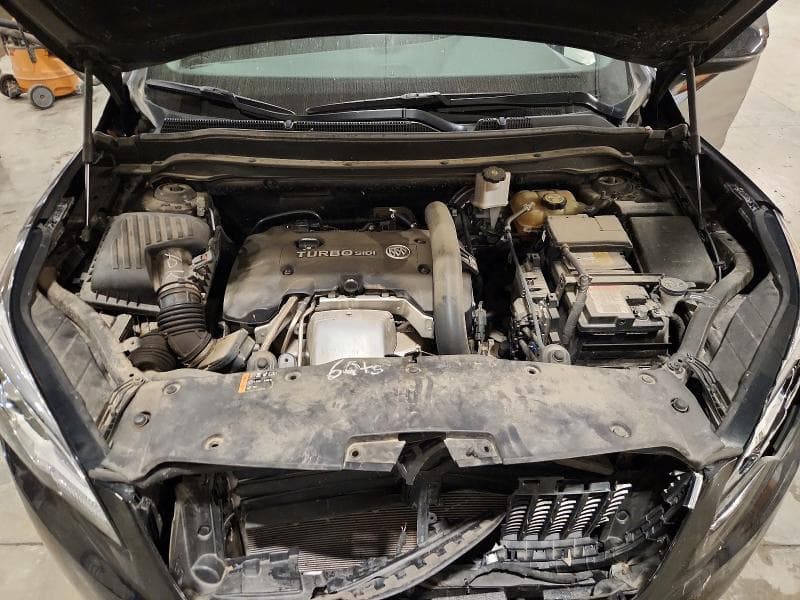 2019 BUICK ENVISION PREMIUM 12