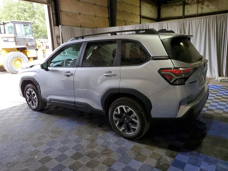 2026 SUBARU FORESTER PREMIUM 2