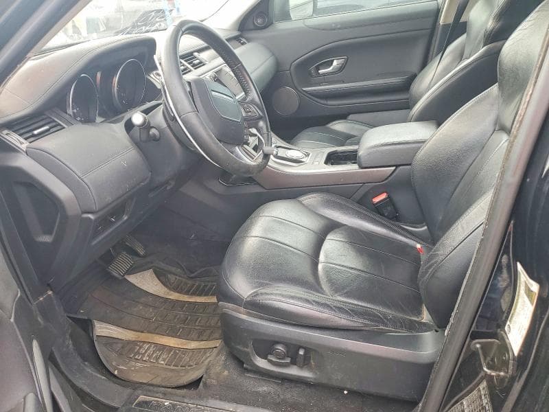2018 LAND ROVER RANGE ROVER EVOQUE SE 7