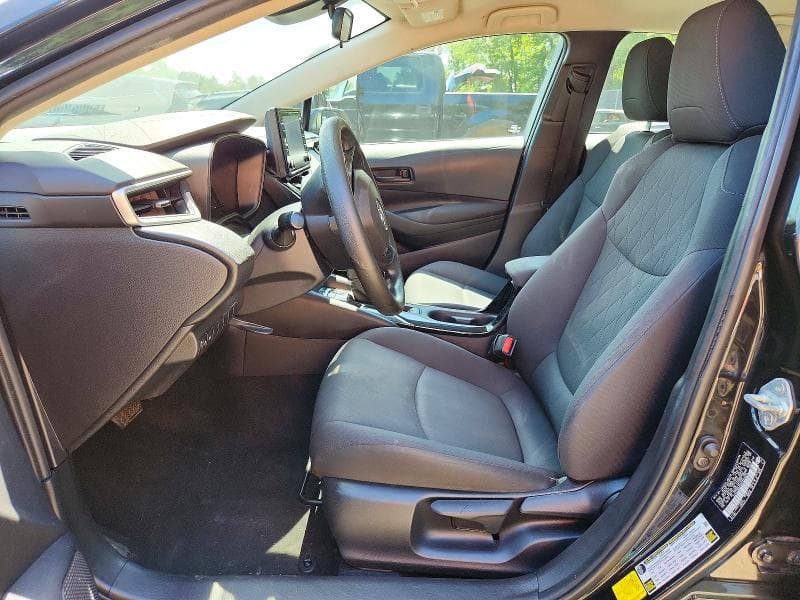 2022 TOYOTA COROLLA LE 7