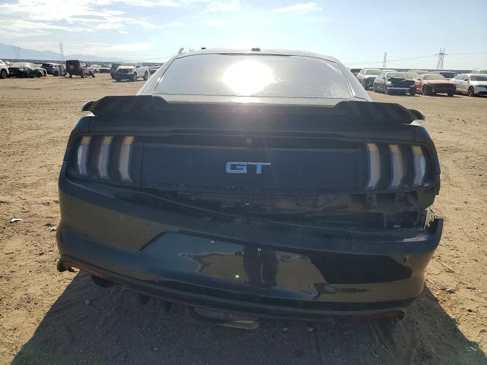2017 FORD MUSTANG GT 6