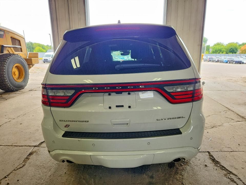 2023 DODGE DURANGO CITADEL 6