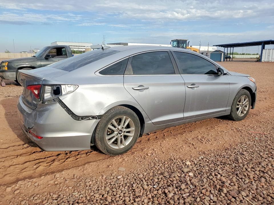 2017 HYUNDAI SONATA SE 3