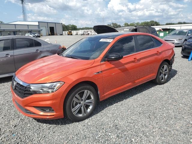 2019 VOLKSWAGEN JETTA S - 1