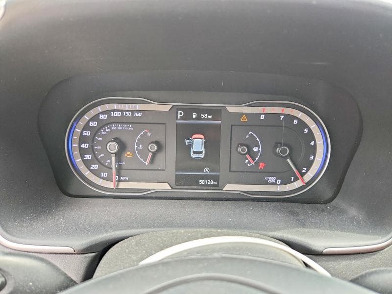 2022 HYUNDAI TUCSON SE 9