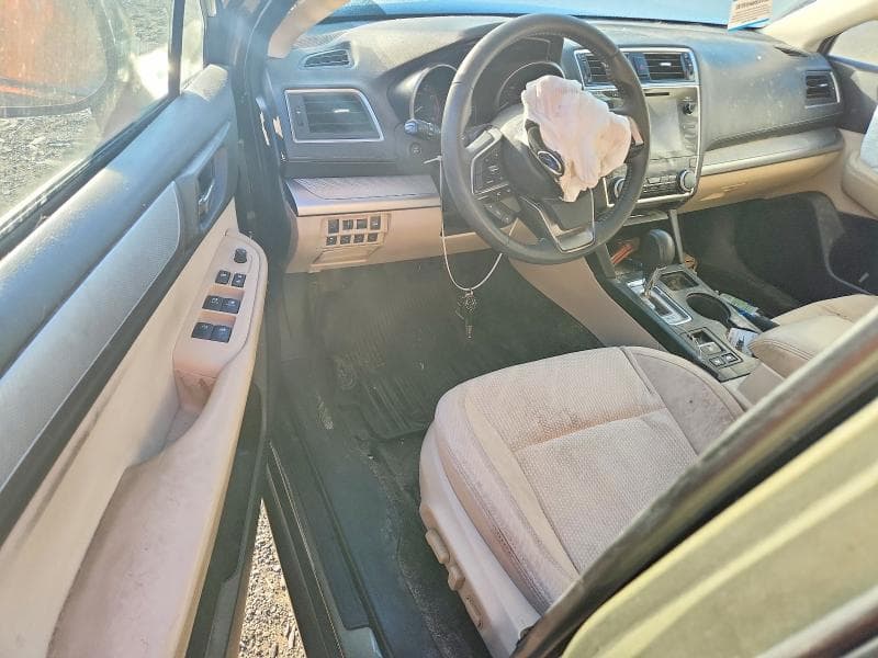 2019 SUBARU OUTBACK 2.5I PREMIUM 8