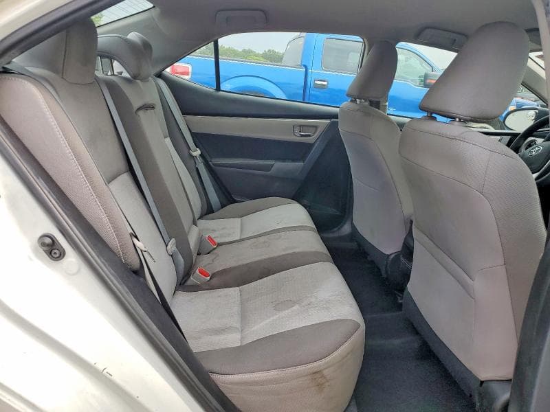 2019 TOYOTA COROLLA LE 10