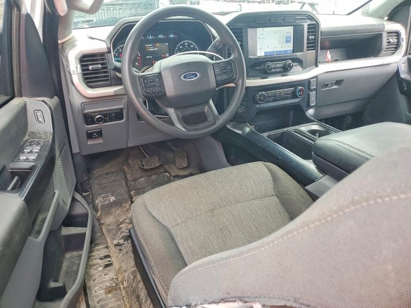 2022 FORD F150 SUPER CAB 8