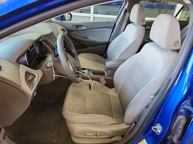 2018 CHEVROLET CRUZE LT 7