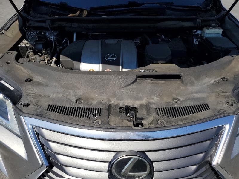 2017 LEXUS RX 350 BASE 11