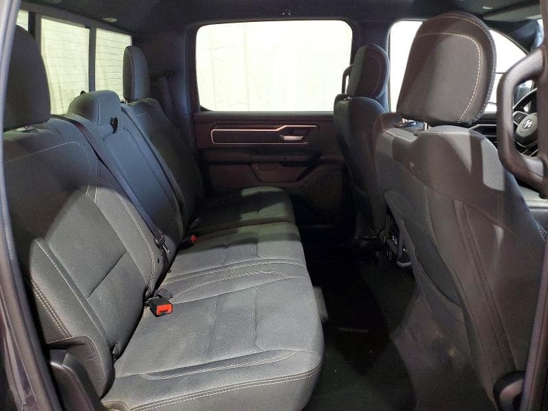2021 RAM 1500 BIG HORN 10