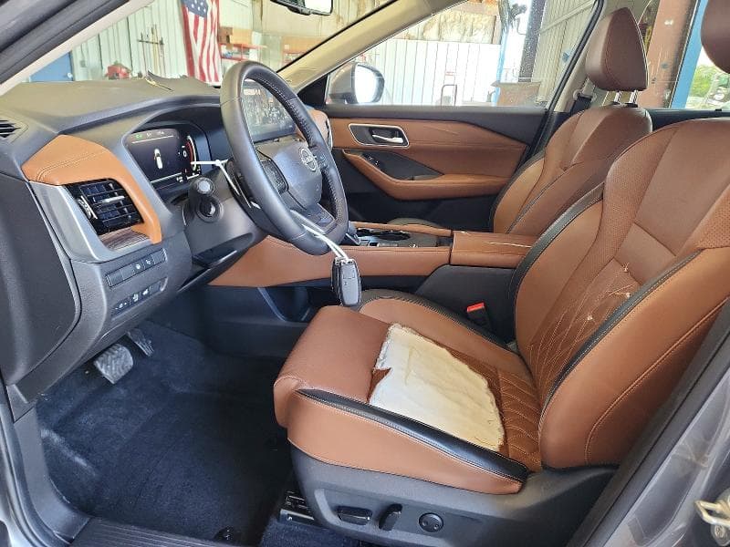 2025 NISSAN ROGUE PLATINUM 7
