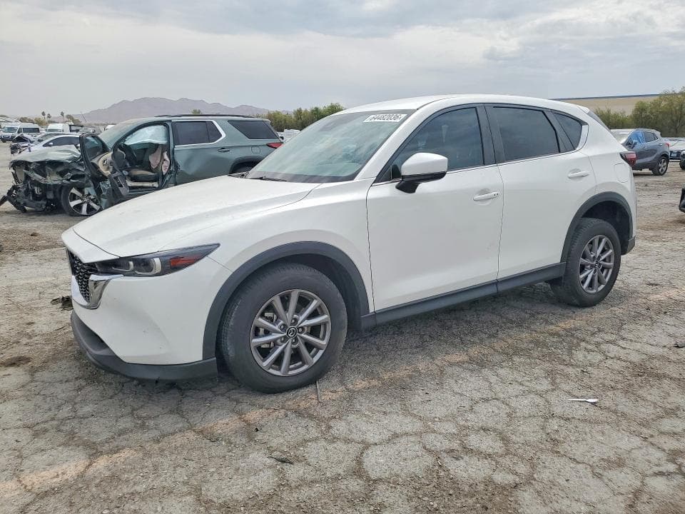 2023 MAZDA CX-5 SELECT - 1