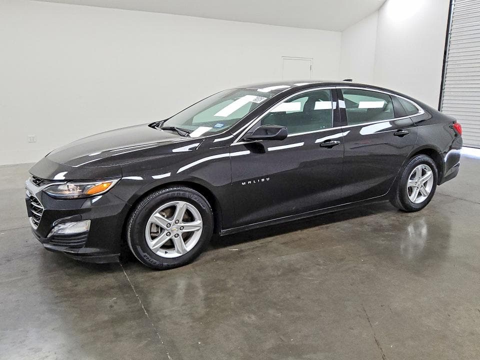 2023 CHEVROLET MALIBU LT