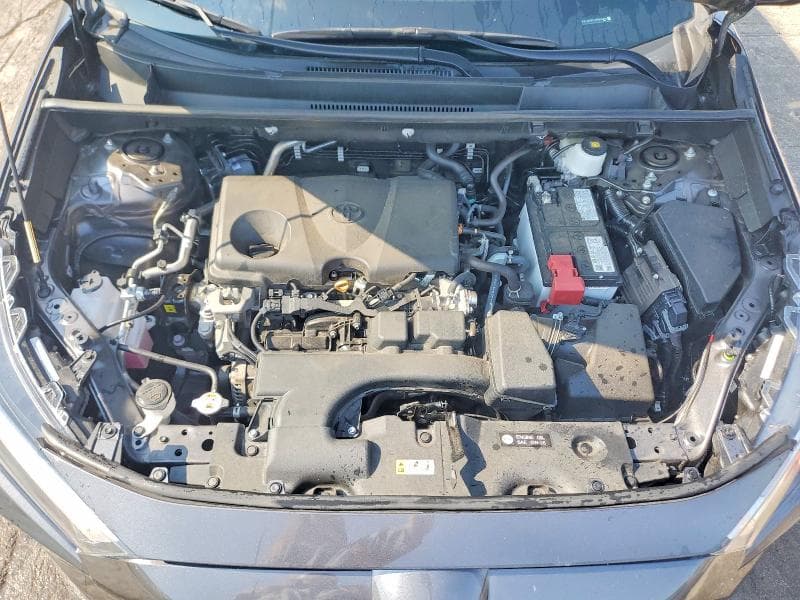 2024 TOYOTA RAV4 LE 12