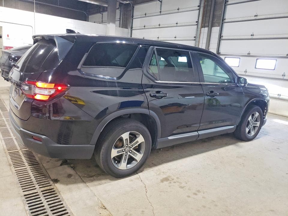2025 HONDA PILOT EXL 3