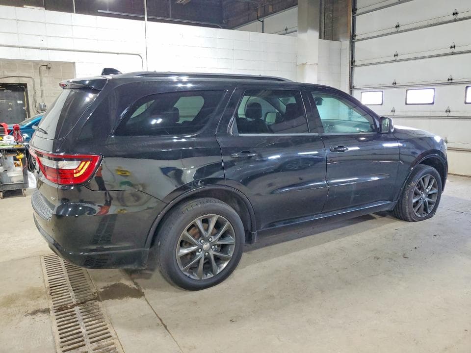 2018 DODGE DURANGO GT GT 3