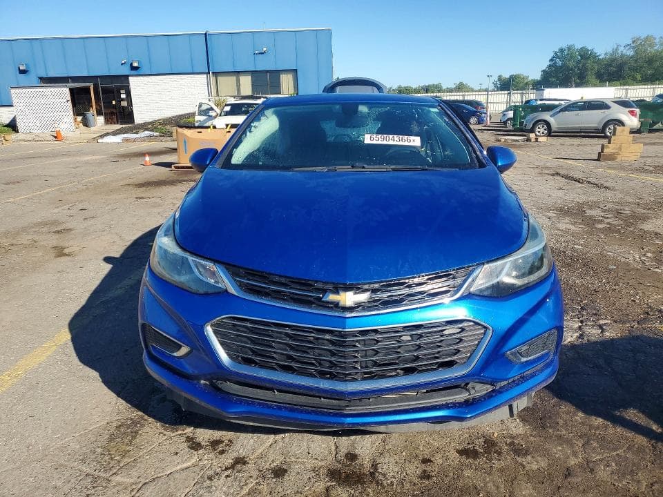 2017 CHEVROLET CRUZE PREMIER 5