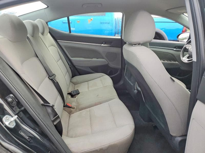 2020 HYUNDAI ELANTRA SEL 10