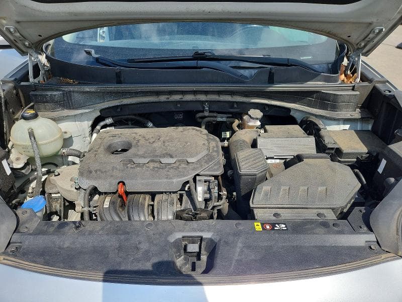 2018 KIA SPORTAGE EX 12