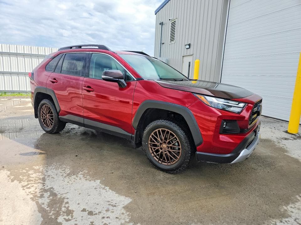 2024 TOYOTA RAV4 ADVENTURE 4