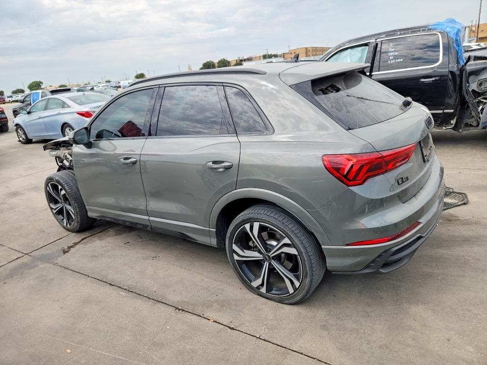 2023 AUDI Q3 PREMIUM PLUS S LINE 45 2