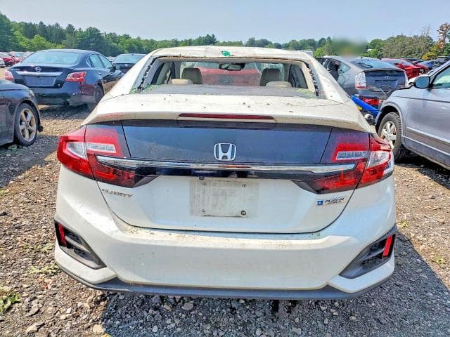 2018 HONDA CLARITY 6