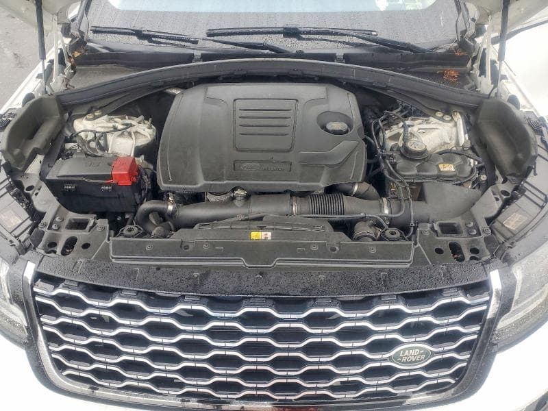 2019 LAND ROVER RANGE ROVER VELAR S 12