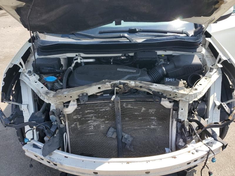 2017 HONDA PILOT EX 12