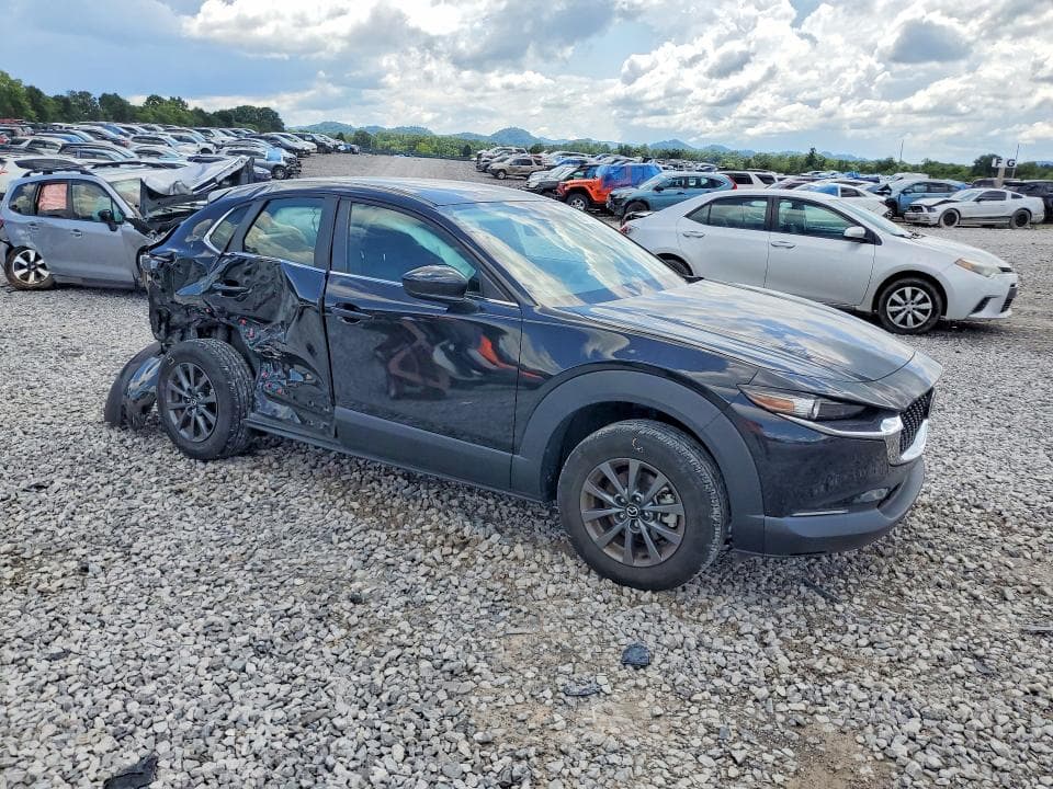 2023 MAZDA CX-30 4