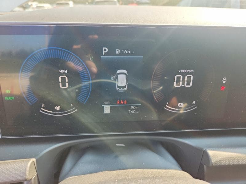 2026 HYUNDAI TUCSON SEL 9