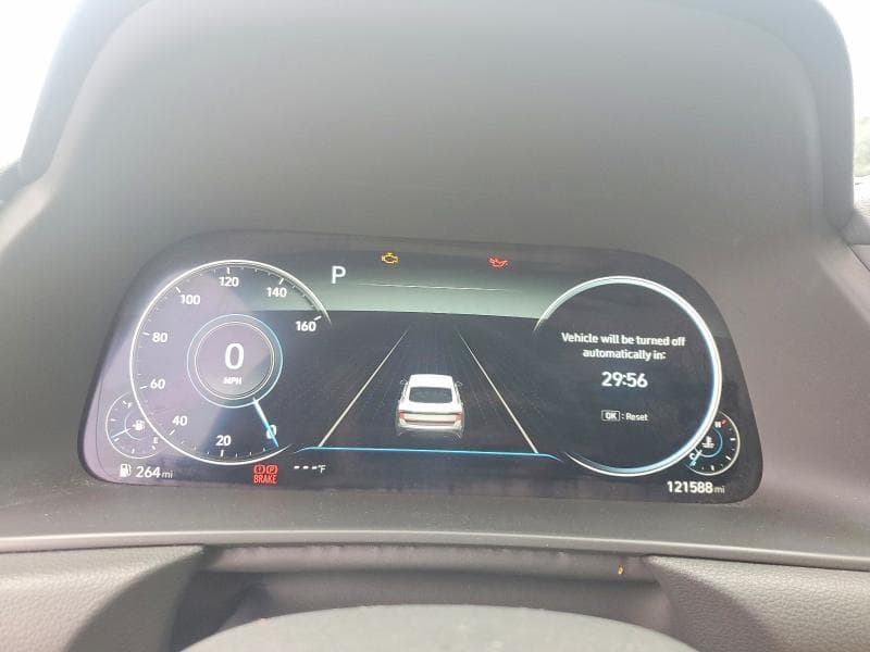 2020 HYUNDAI SONATA SEL 9