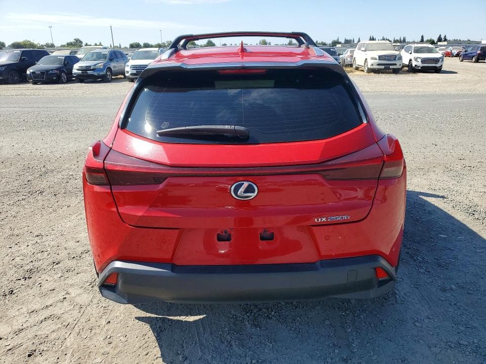 2020 LEXUS UX 250H 6