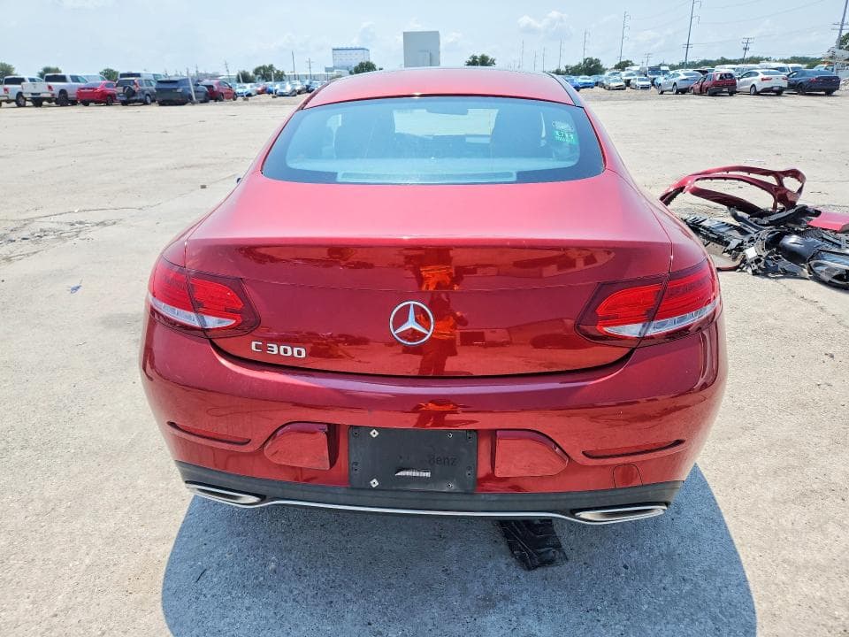 2018 MERCEDES-BENZ C 300 6