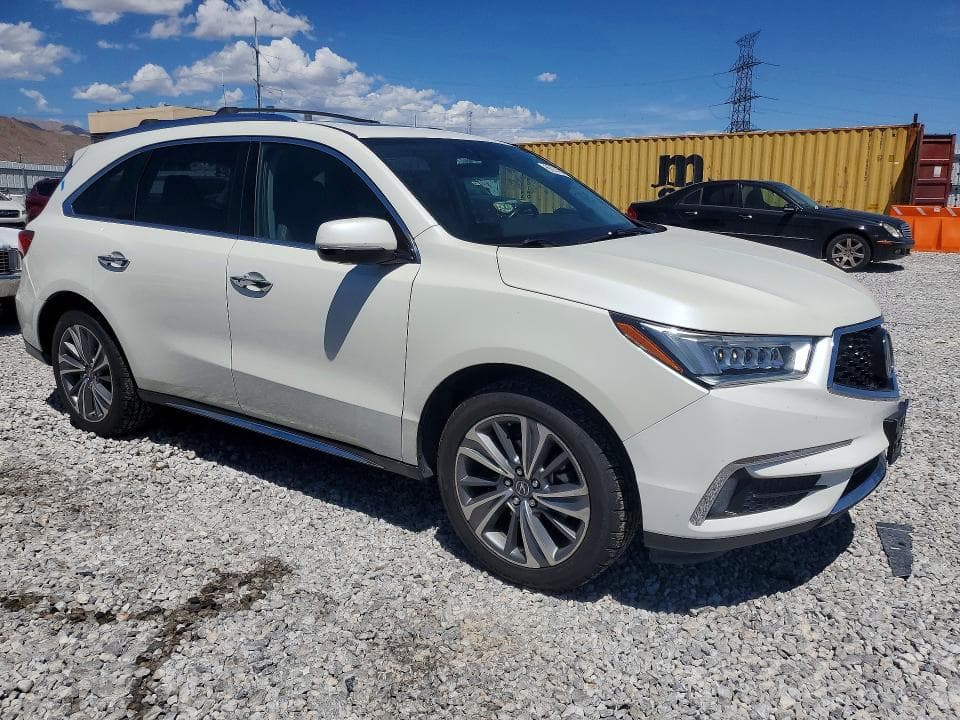 2017 ACURA MDX TECHNOLOGY 4