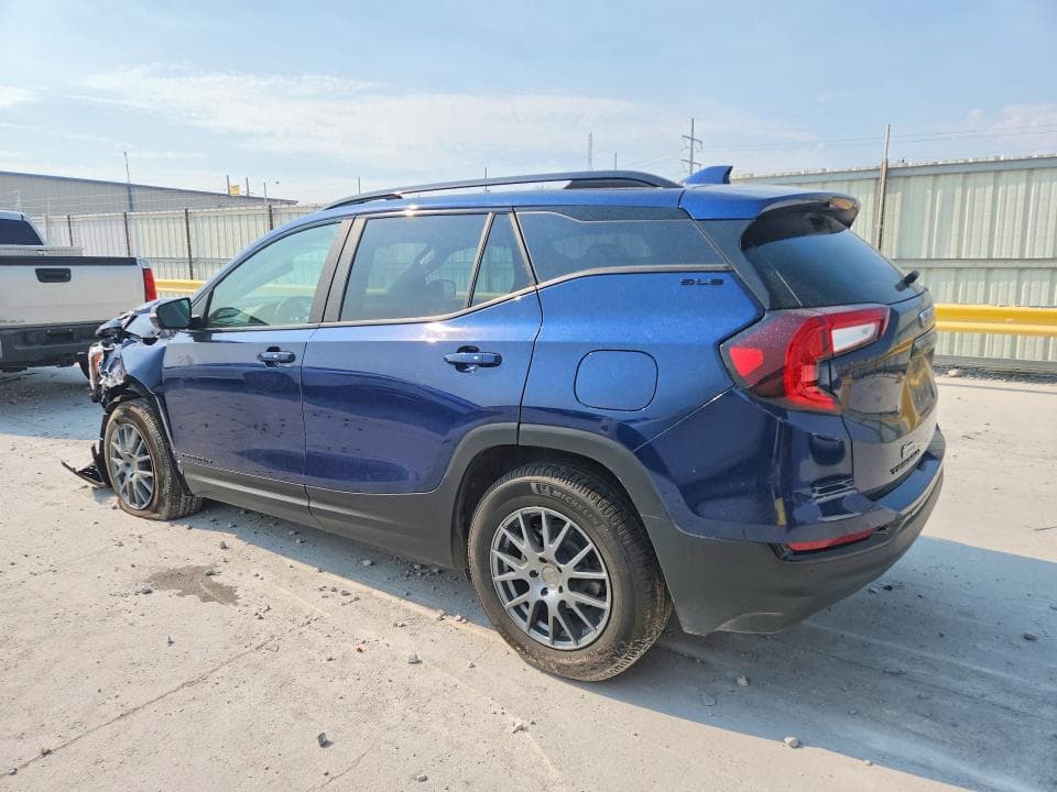 2023 GMC TERRAIN SLE 2