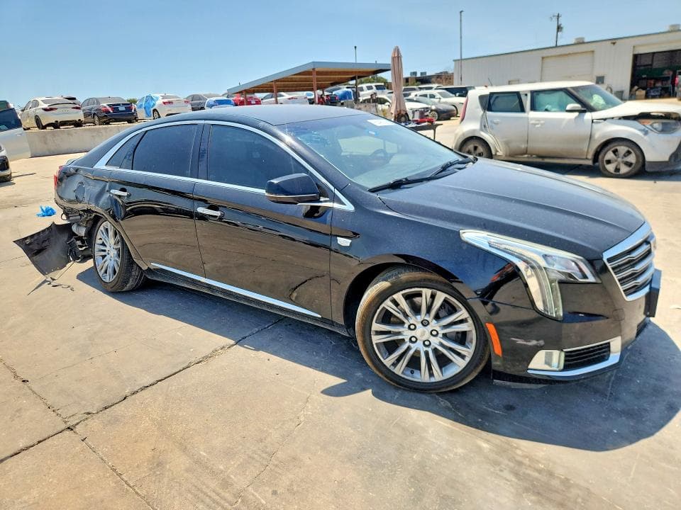 2019 CADILLAC XTS LUXURY 4