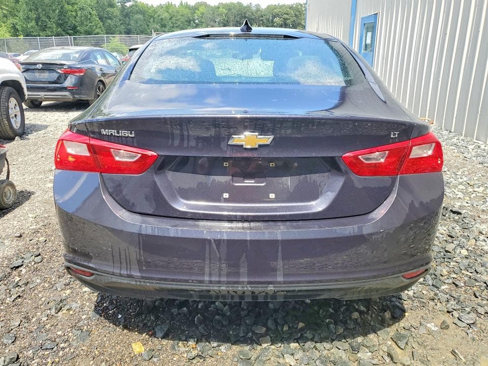 2023 CHEVROLET MALIBU LT 6