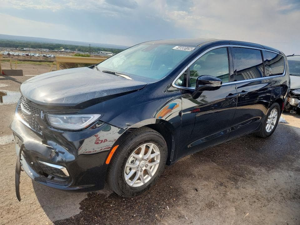 2025 CHRYSLER PACIFICA SELECT - 1