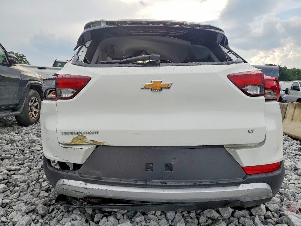 2025 CHEVROLET TRAILBLAZER LT 6