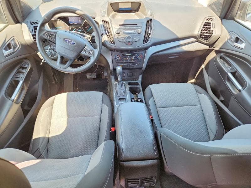 2017 FORD ESCAPE SE 8