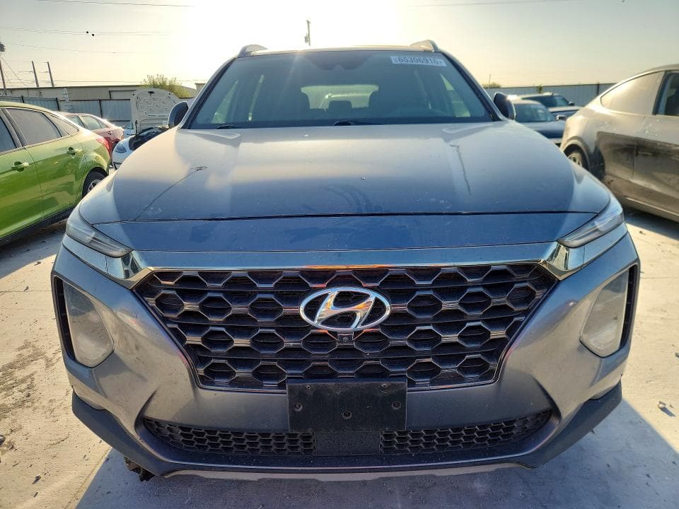 2020 HYUNDAI SANTA FE LIMITED 5