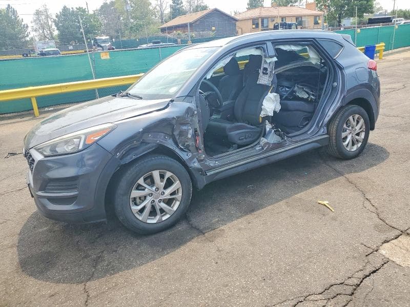 2019 HYUNDAI TUCSON VALUE - 1