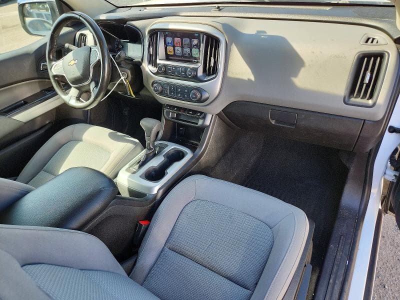 2018 CHEVROLET COLORADO LT 8